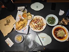 -长安大牌档之龙头酒肆(荣民龙首广场店)