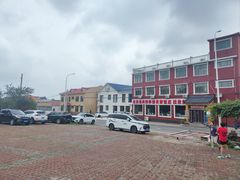 -北京龙庆四季香农家饭庄·灶台鱼·碳烤虹鳟鱼(龙庆峡店)