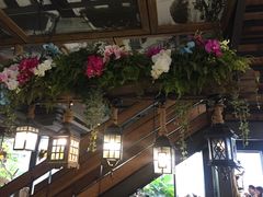 -屋顶花园餐厅(步行街老地王大厦店)
