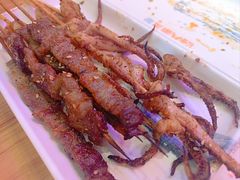 -八条友鲜货烧烤·脆皮烤鱼(石岩旗舰店)