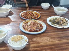 -温记府廟豆汤饭·始于1955年(海椒店)