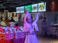 -巴扎美食·新疆菜·西域歌舞表演餐厅(新疆大厦店)