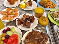 -漳州佰翔圆山酒店·圆山畔西餐厅