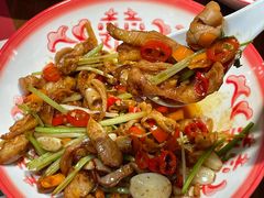 -恰饭·老长沙市井菜(天河客运站店)