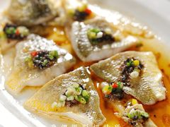 老菜脯蒸大黄鱼-苏河·潮庭(苏河湾店)