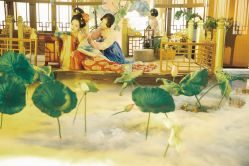 -梓摄影古装写真工作室(富力广场店)