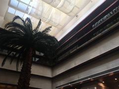 -喜来登酒店-盛宴标帜餐厅