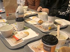 -麦当劳(铜锣湾店)