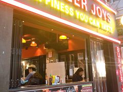 -Burger Joys Central(中环士丹利街店)