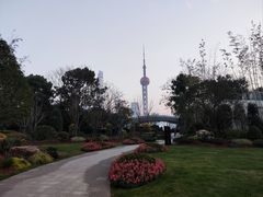 -北外滩滨江绿地