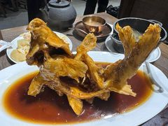 -魁盛居百年鲁菜馆(县西巷店)
