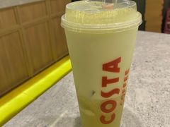 倾青奇兰果茶-COSTA COFFEE(武汉武商MALL店)