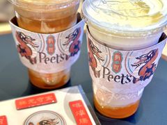 -Peet's Coffee皮爷咖啡(大学路店)