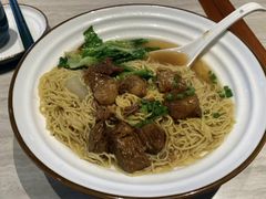 -新仙清汤牛腩(铜锣湾店)