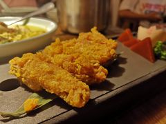 蛋黄鸡翅-江南里(环球港店)