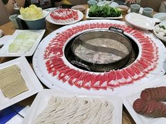 -额尔敦传统涮.冰煮羊火锅(乌兰察布体育场店)