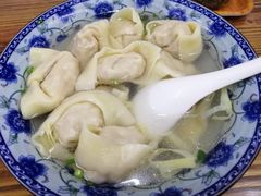 笋干肉大馄纯-217笋干馄饨