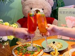 -新贝乐意大利餐厅(苏州中心店)