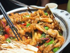 -蛙小侠·沸腾砂锅牛蛙(增城东汇城店)