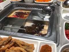 -海底捞大排档火锅(悦荟广场店)