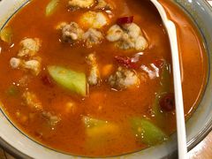 泡椒牛蛙面-阿莉餐厅(枣阳路店)