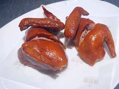 脆皮乳鸽-锦府园·新台州菜(合生汇店)