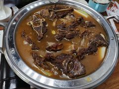 御锅驴肉-王胖子驴肉火烧(鼓楼店)