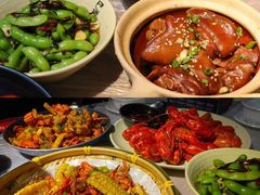 -巴厘龙虾·榜首油焖大虾(洞庭·艺术洋房店)