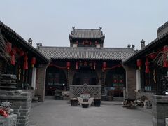 -锦福堂民俗客栈