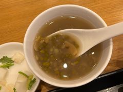百合绿豆汤-黄太牛·牛肉面(长江北路店)
