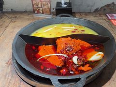 -抄姐老火锅(重庆总店)