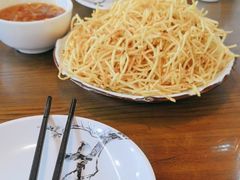 炸土豆丝-福利来酒店(泺源大街店)