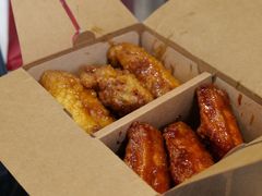 鸡翅拼盘-Kyochon1991校村(共和路店)