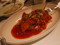 松鼠鳜鱼-金陵饭店·梅苑
