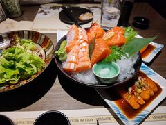 -玉川屋创意日料(北美新天地店)