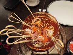 -甄御•海鲜新青岛菜(麦岛店)
