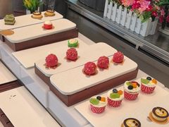 -济南香格里拉·咖啡泉自助餐厅