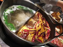 -盡膳口福跷脚牛肉火锅(合生汇购物中心店)