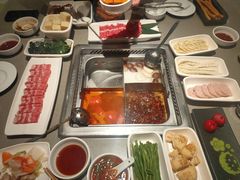 -海底捞火锅(枫蓝国际购物中心店)