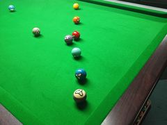 -夜时尚台球俱乐部(汉阳摩尔城店)