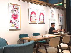 大堂-Lex Coffee