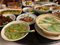 -丰收日·小海鲜·沪上家宴(顾村正大店)
