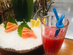 -大渔铁板烧(中山路八佰伴店)
