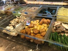 面筋-鱼鼎香烤鱼火锅(华发商都店)