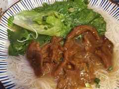沙爹牛肉面-龙记·香港茶餐厅(海上世界店)