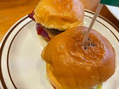 -Thanks美式餐厅(汉堡咖啡店)