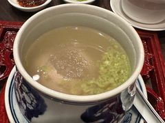 -广州柏悦酒店·悦景轩·粤菜餐厅