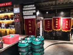 -永红源啤酒·烧烤·海鲜·大排档(青特城店)