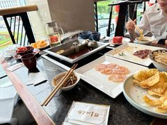 -皇城老妈·大连海鲜火锅(港湾店)