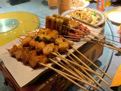 -肉串汪(望京店)